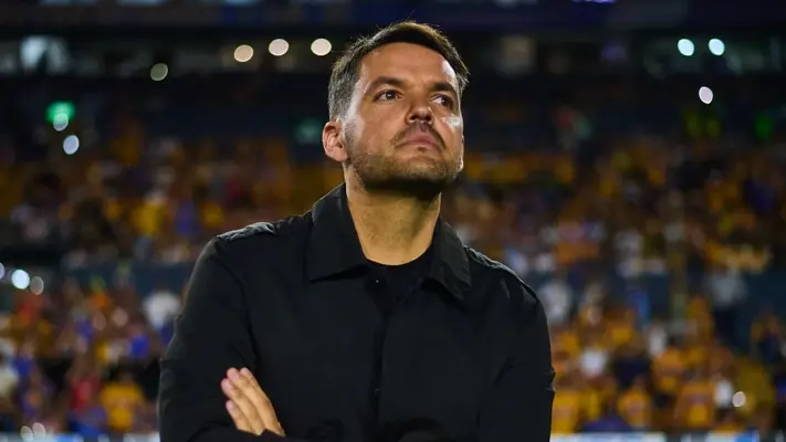 ¡No viene solo! Nicolás Larcamón llega a Cruz Azul con su equipo de confianza