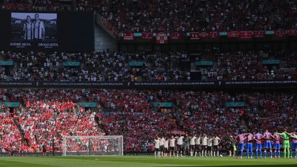 Premier League rendirá homenaje a Diogo Jota en la primera jornada de la Temporada 2025-26