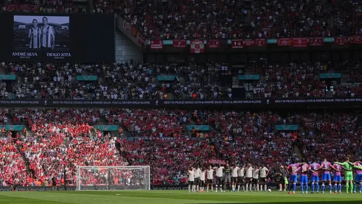 Premier League rendirá homenaje a Diogo Jota en la primera jornada de la Temporada 2025-26