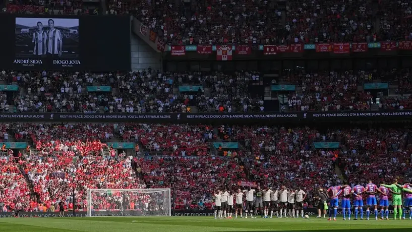 Premier League rendirá homenaje a Diogo Jota en la primera jornada de la Temporada 2025-26