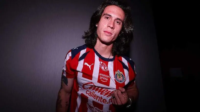 Chivas anuncia el regreso de Diego Campillo para el Apertura 2025