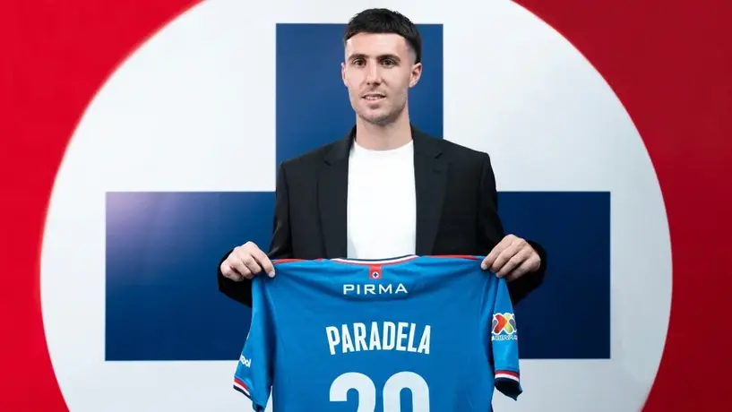 Paradela ilusionado por trabajar con Larcamón en Cruz Azul: “Vamos a hacer algo muy lindo”
