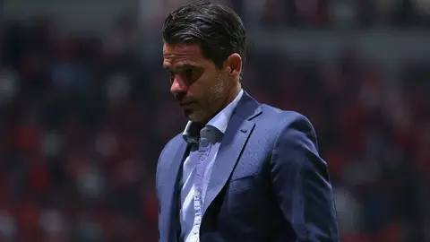 Fernando Gago tras derrota del Necaxa ante Toluca: “Los errores nos costaron”