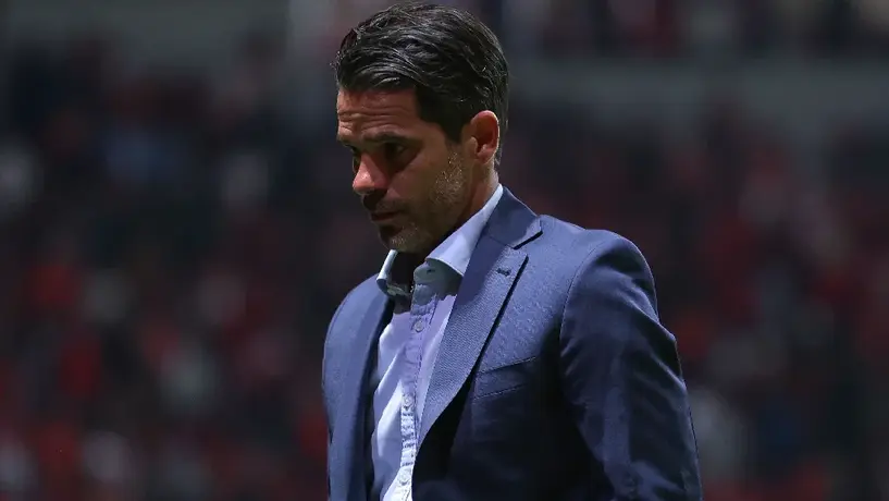 Fernando Gago tras derrota del Necaxa ante Toluca: “Los errores nos costaron”