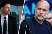 Pep Guardiola desea éxito a Xabi Alonso como nuevo entrenador del Real Madrid