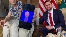 Turista noruego es deportado de EE. UU. por tener un meme del vicepresidente JD Vance