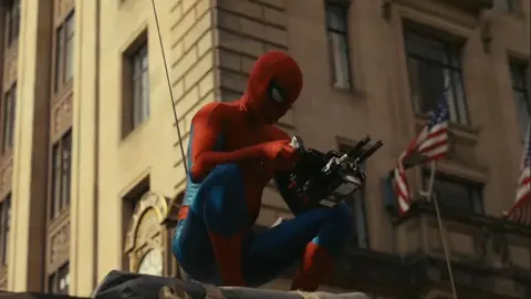 Spider-Man: Brand New Day arranca su rodaje con Tom Holland y un traje renovado