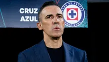 Vicente Sánchez se despide de Cruz Azul como campeón; LDU ya lo descartó como DT