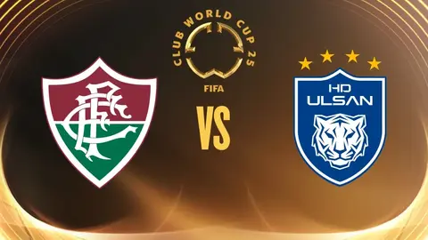 Mundial de Clubes: ¿Cuándo y dónde ver el Fluminense vs Ulsan Hyundai?