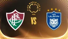Mundial de Clubes: ¿Cuándo y dónde ver el Fluminense vs Ulsan Hyundai?
