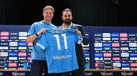 Kevin De Bruyne usará el '11' en Napoli; el número de Diego Armando Maradona continúa retirado