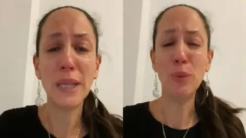 Mexicana denuncia violencia vicaria y busca salir de Argentina: “Necesito que México me rescate”