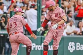 Diablos Rojos aseguran serie ante Pericos tras paliza 17-6 en el segundo juego