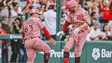 Diablos Rojos aseguran serie ante Pericos tras paliza 17-6 en el segundo juego