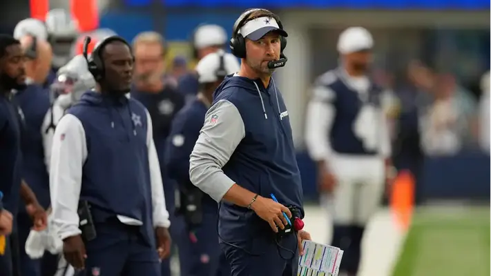 Brian Schottenheimer sobre la nueva serie de los Cowboys: "Estoy emocionado por verla"