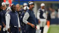 Brian Schottenheimer sobre la nueva serie de los Cowboys: "Estoy emocionado por verla"