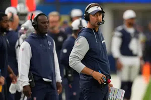 Brian Schottenheimer sobre la nueva serie de los Cowboys: "Estoy emocionado por verla"