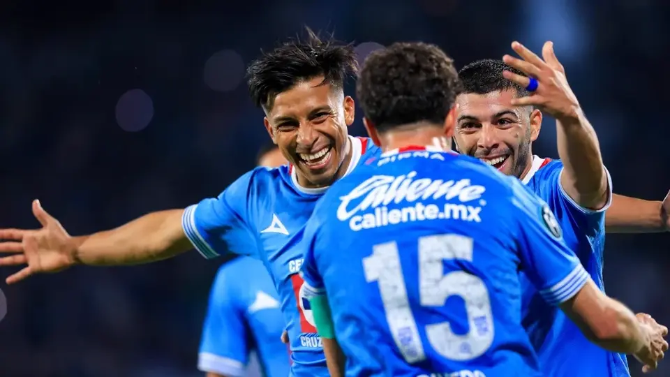 Cruz Azul vs Whitecaps: ¿Cuál es el valor de las plantillas de cada equipo según Transfermarkt?