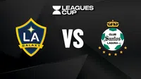 LA Galaxy vs Santos Laguna: ¿Dónde ver la Jornada 3 de la Leagues Cup?