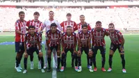Rebaño enfermo: los delanteros de Chivas sufren desde el torneo pasado