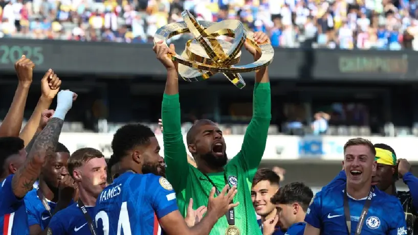 Así reaccionó la prensa internacional al título del Chelsea en el Mundial de Clubes