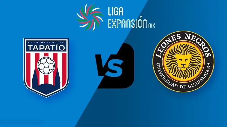¿Cuándo y dónde ver el Tapatío vs Leones Negros, campeón de campeones de la Liga Expansión?