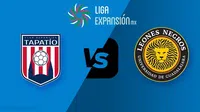 ¿Cuándo y dónde ver el Tapatío vs Leones Negros, campeón de campeones de la Liga Expansión?