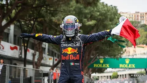 Checo Pérez no descarta regreso a Fórmula 1: "No he cerrado mi carrera"