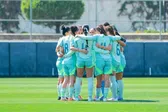 Selección Mexicana Femenil Sub-23 goleó a República Dominicana en el cierre de la Fecha FIFA
