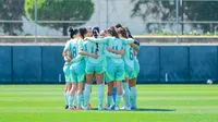 Selección Mexicana Femenil Sub-23 goleó a República Dominicana en el cierre de la Fecha FIFA