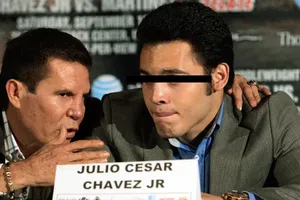 Julio César Chávez y su polémica relación con el narcotráfico