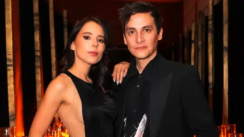 ¿Por qué terminaron Majo Aguilar y Gil Cerezo? Esto dijo el vocalista de Kinky