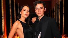 ¿Por qué terminaron Majo Aguilar y Gil Cerezo? Esto dijo el vocalista de Kinky