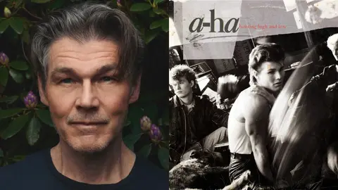Morten Harket, vocalista de A-ha, padece Parkinson: "No tengo ganas de cantar"