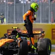 Lando Norris asume responsabilidad tras choque con Piastri en GP de Canadá
