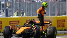 Lando Norris asume responsabilidad tras choque con Piastri en GP de Canadá