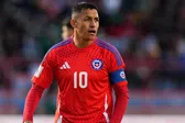 Alexis Sánchez pide perdón tras la eliminación de Chile del Mundial 2026