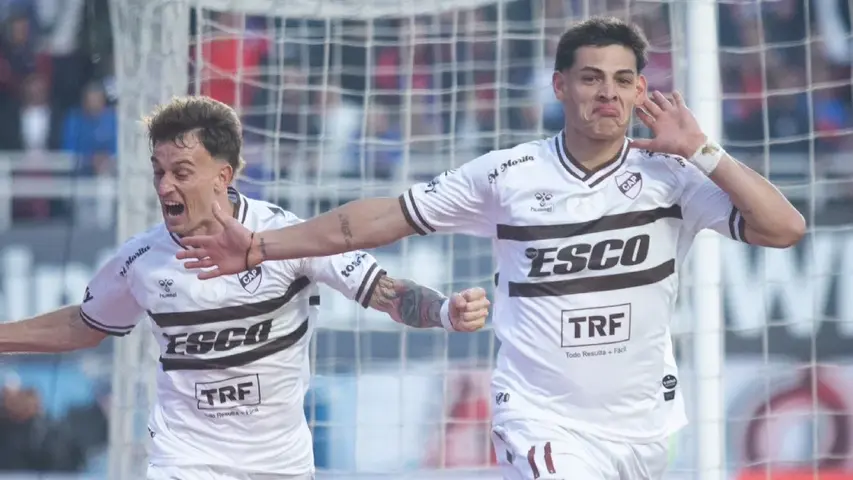 Platense  | X: @caplatense