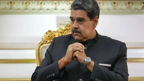 Nicolás Maduro es denunciado ante la FGR por presuntos vínculos con el crimen organizado