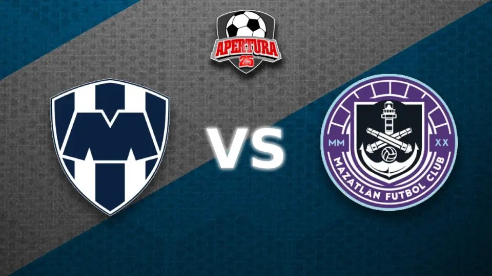 ¿Cuándo y dónde ver a Rayados vs Mazatlán de la J5 del Apertura 2025?