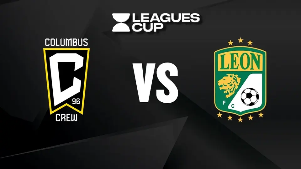 ¿Cuándo y dónde ver el Columbus Crew vs León?
