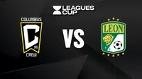 ¿Cuándo y dónde ver el Columbus Crew vs León?