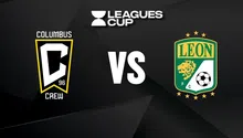 ¿Cuándo y dónde ver el Columbus Crew vs León?