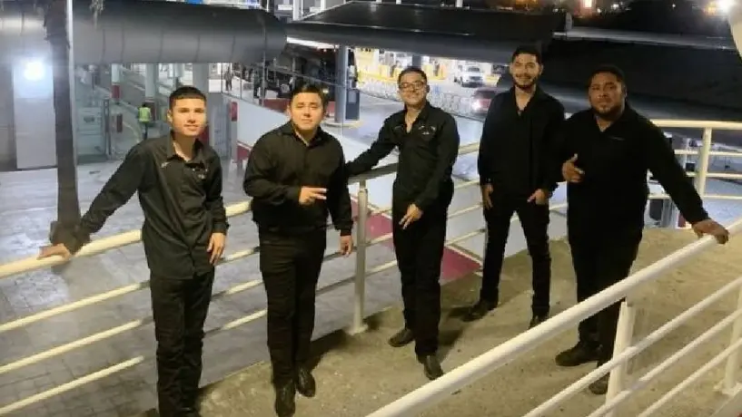Reportan desaparición de cinco integrantes de Grupo Fugitivo tras presentación en Reynosa