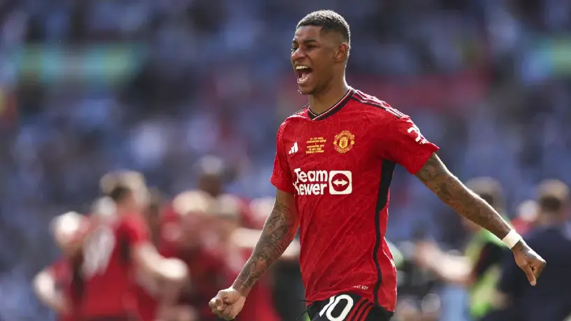 ¡A Cataluña! Marcus Rashford llegará a Barcelona procedente del Manchester United, según informes