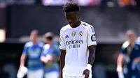 ¿Se va? Vinicius Jr. frena su renovación con el Real Madrid