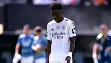 ¿Se va? Vinicius Jr. frena su renovación con el Real Madrid