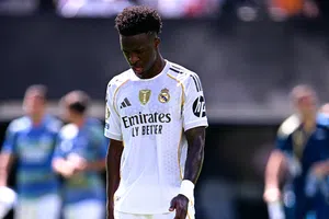 ¿Se va? Vinicius Jr. frena su renovación con el Real Madrid