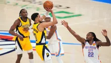 NBA: ¿Cuándo y dónde ver el Juego 2 de las Finales de Indiana Pacers vs OKC?