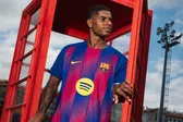 ¡Oficial! Marcus Rashford es presentado como nuevo jugador de Barcelona